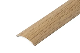 Profilis Cezar W-AL-LPO30K-DH-090, ruda, 0.9 m x 30 mm kaina