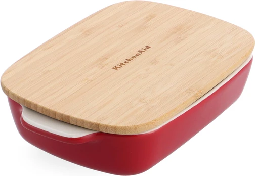 Kitchenaid - Small Baker with Lid - Empire Red