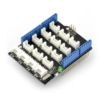 Seeed Studio Grove, Base Shield v2, Arduino priedėlis