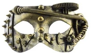 ESPA Steampunk halvmaske