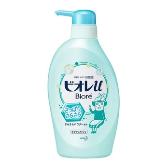 Biore U gelis Dėl dušas 480ml
