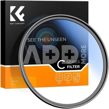 82MM Classic Series, Blue-Coated, HMC UV Filter, Japan Optics