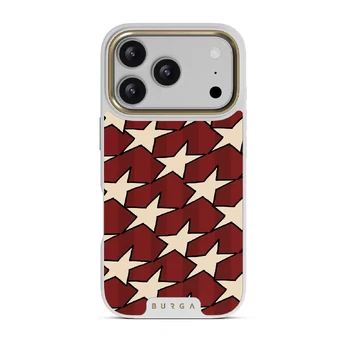 Starchaser - iPhone 17 Pro Case, Elite Light (MagSafe) / Gold