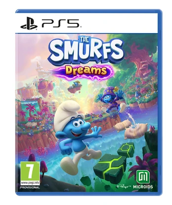 The Smurfs: Dreams Playstation 5