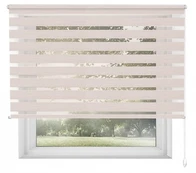 Ritininė užuolaida DN 75, smėlio, 80 cm x 240 cm