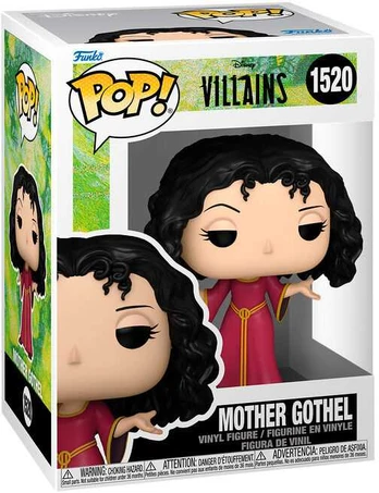 Funko POP figure Disney Villains Mother Gothel