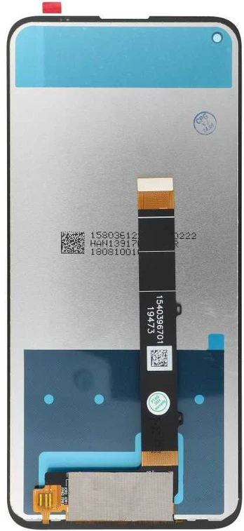 FixCell LCD Ekranas for LG K61 K61S Q61 OEM without frame