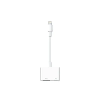 Apple Lightning to Digital AV Adapteris