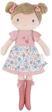 Little Dutch Cuddle Doll Rosa 35 cm GRS