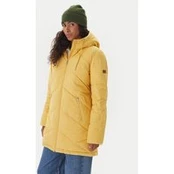 Roxy Žieminė striukė Better Weather ERJJK03634 Geltona Regular Fit