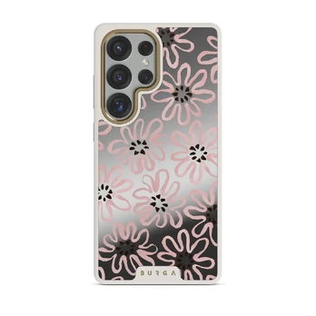Lambada - Samsung Galaxy S25 Ultra Case, Elite Mirror Light (Magnetic) / Gold