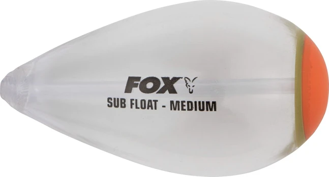 Plūdė Fox Carp Subfloats M, 2 vnt.
