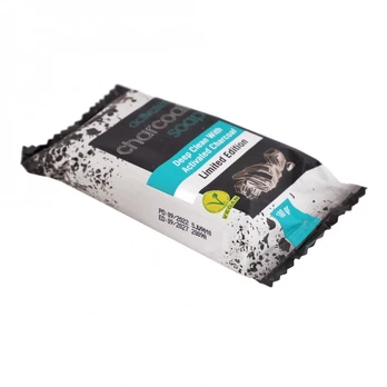 DOXA ACTIVATED CHARCOAL tualetinis muilas, 100 g