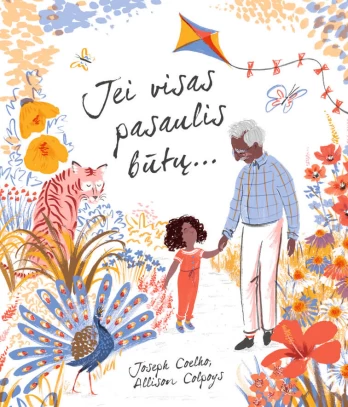 Jei visas pasaulis būtų