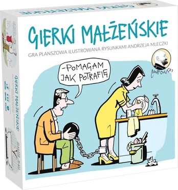 Santuokos žaidimai - MDR