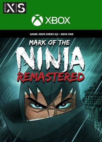 Mark of the Ninja: Remastered Xbox