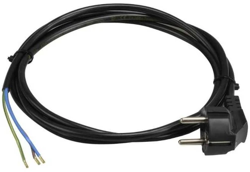 Przyłącze PP-50 (3x1,5) 3m juoda