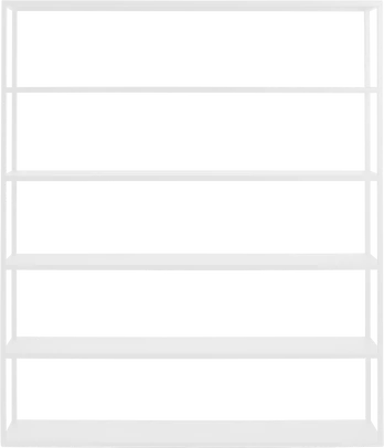 CUSTOMFORM Gėlių Vazonas, Palmus, 100x35 cm, Juodas