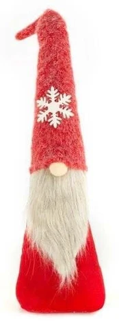 Figūrėlė, "Nykštukas", 13 cm, raudona