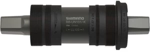 Velenas Shimano, metalas