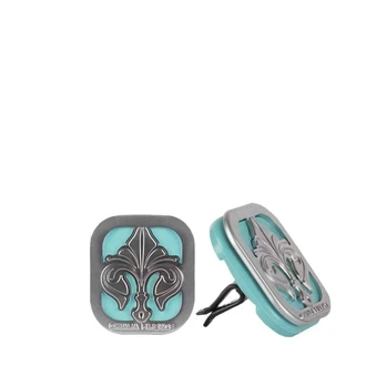 Automobilio kvapo papildymas| Chiara - Teal