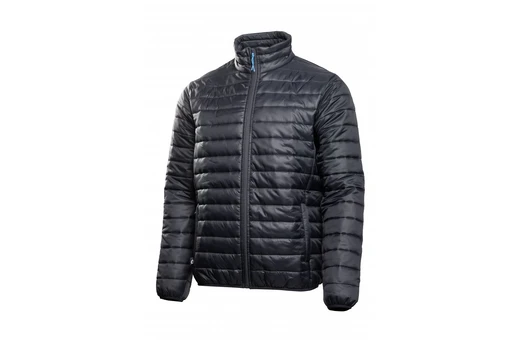 Blue HARI quilted jacket navy mėlynas 3XL (58)