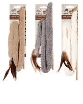 AFP Lambswool lazdelė žaislas katėms, 1 vnt kaina