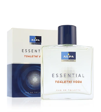 Alpa Essential 100ml Vyrams EDT