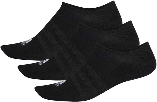 Adidas Kojinės Light Nosh 3Pp Juodas DZ9416