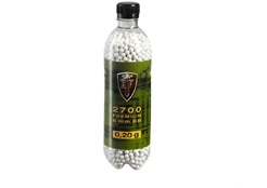ASG 6mm 0.20g Elite Force 2700 pellets. kaina