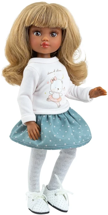 Paola Reina lėlė Kim, 32 cm