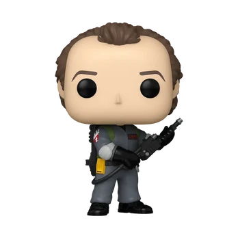 FUNKO POP! Vinilinė figūrėlė: Ghostbusters II - Dr. Peter Venkman