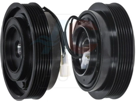 Magnetinė sankaba, oro kondicionieriaus kompresorius ACAUTO AC-06HA03
