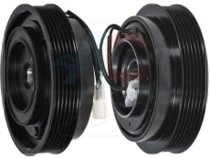 Magnetinė sankaba, oro kondicionieriaus kompresorius ACAUTO AC-06HA03 kaina