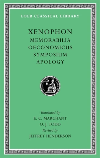 Memorabilia. Oeconomicus. Symposium. Apology