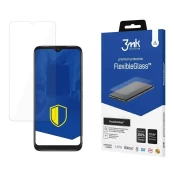 Ekrano Apsauga Nokia C12 - 3mk FlexibleGlass KOW068 kaina