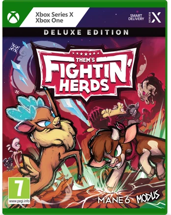 Them's Fightin' Herds