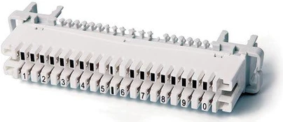 DATACOM KRONE tipo gnybtų blokai