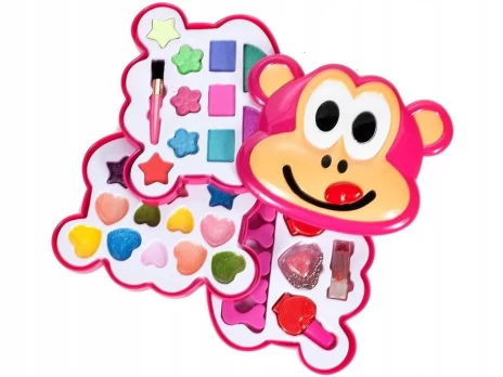 Malplay Kosmetikos rinkinys - makiažas MONKEY