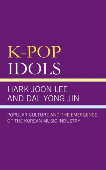 K-Pop Idols - Minkštas viršelis