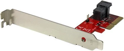 StarTech U.2 2.5IN NVME SSD ADAPTER/IN