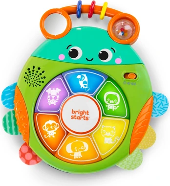 Bright Starts - Safari Surprise™ Multisensory Toy (BS-17161)