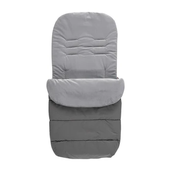 Vokelis vežimėliui Lorelli Thermo Dark Grey