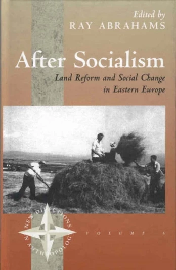 After Socialism - Minkštas viršelis