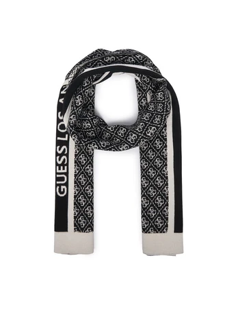 Šalikas Guess W4BZ22 Z3JD2 Juoda