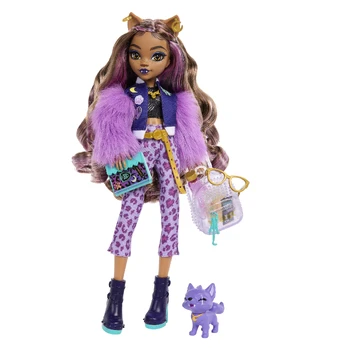 Mattel Monster High Clawdeen Wolf