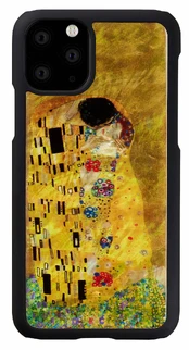 Telefono dėklas iKins, Apple iPhone 11 Pro, juoda kaina