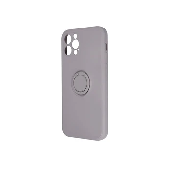HQ Finger Grip back case for Apple iPhone 13 Pro Grey