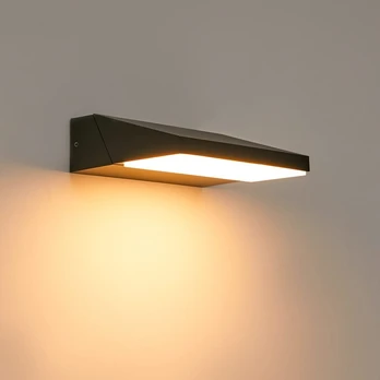 LED sieninis vidaus/lauko šviestuvas 11W
