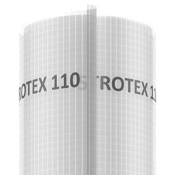 Antikondensacinė plėvelė STROTEX 110, 1,5x30m